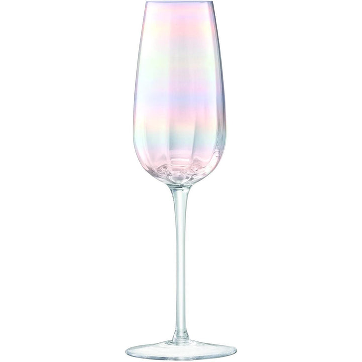 Pearl Champagne Flute Set