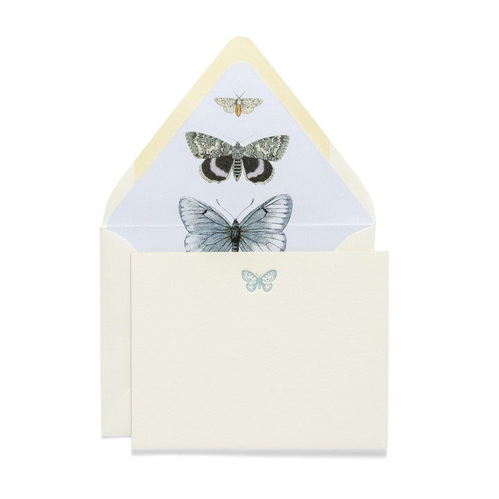 Butterfly Boxed Notecards