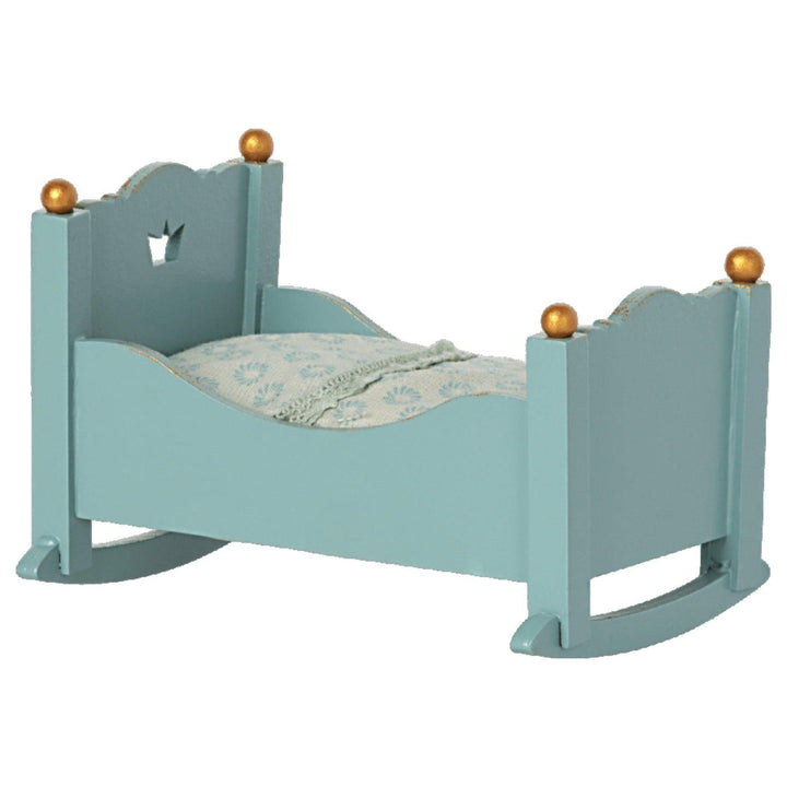 Baby Mouse Cradle | Blue