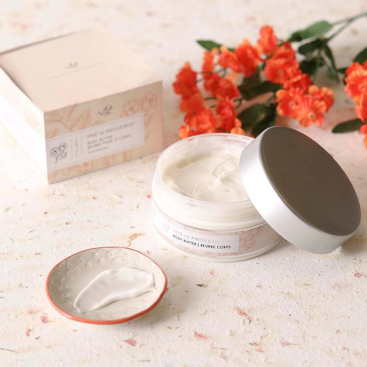 Heritage Body Butter | Persimmon