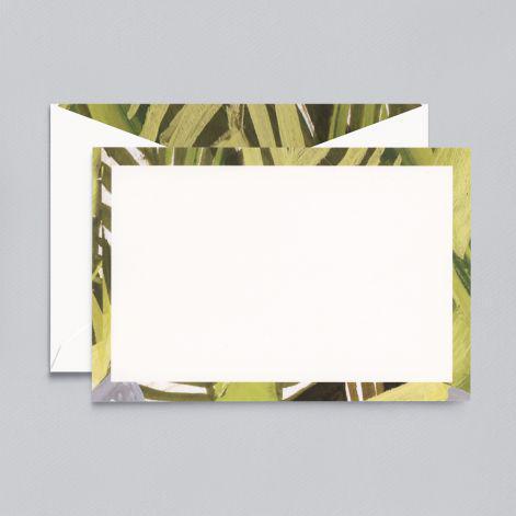 Tropical Palm Boxed Cards