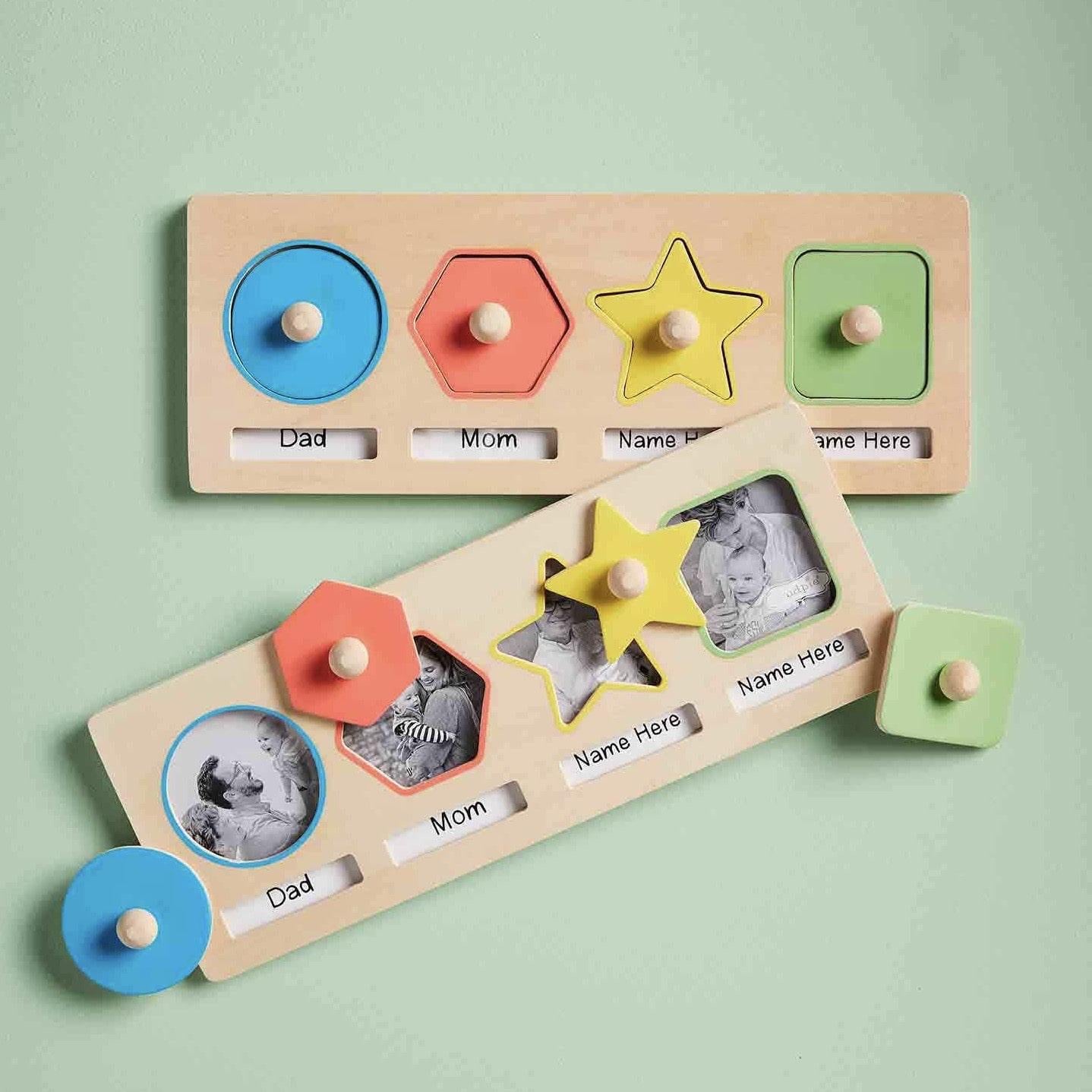 My Favorite People Puzzle