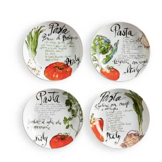 Pasta Italiana Dipping Set