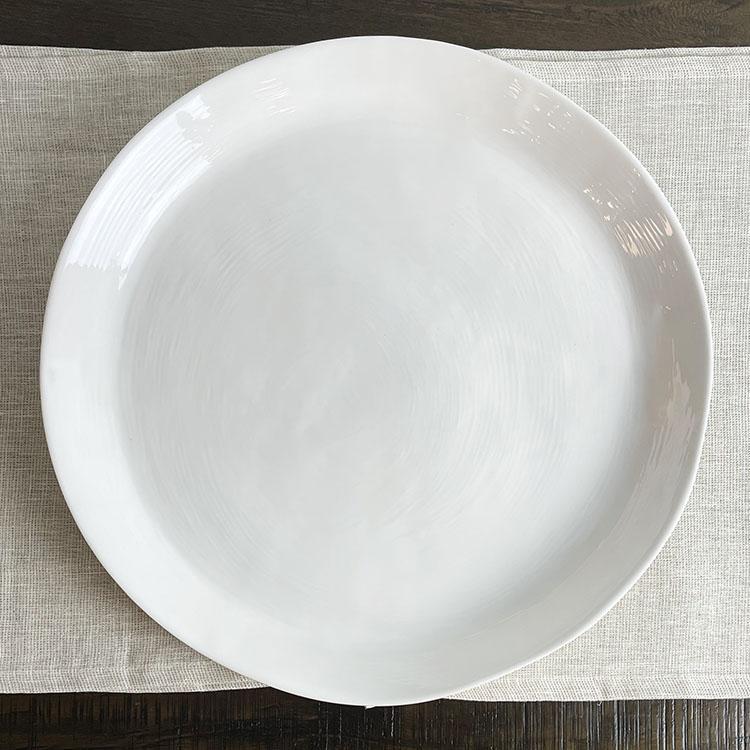 Melamine Serving Tray | Cream