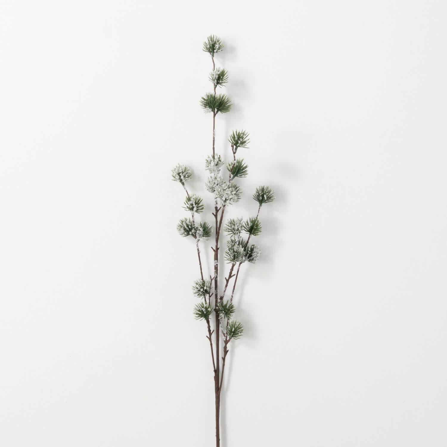 Snow Dusted Pine Spray
