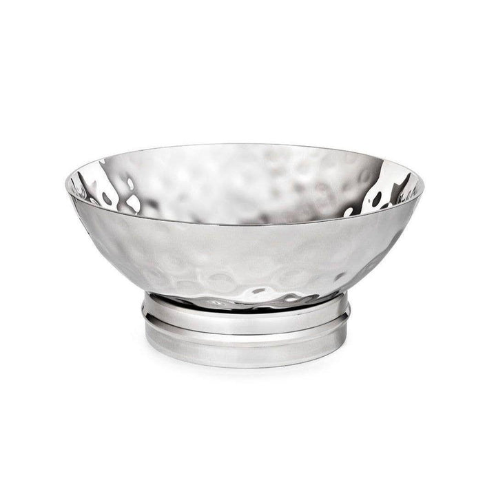 Nordica Round Bowl with Strap Base