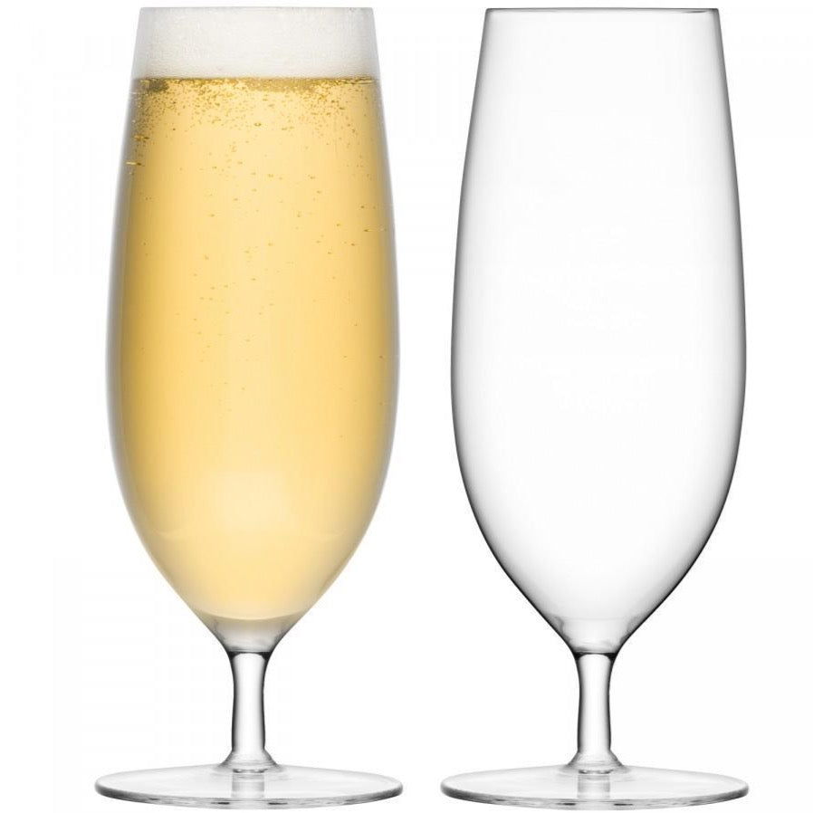 Bar Pilsner Glass Set