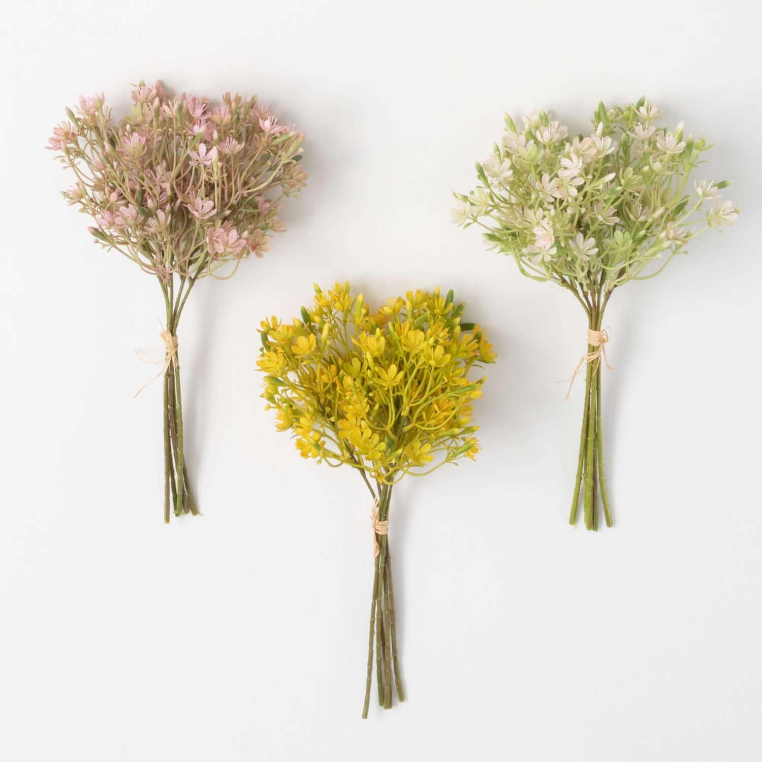 Spring Wildflower Bush Bundle