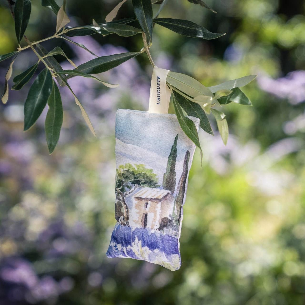 Organic French Lavender Sachet - Cabanon