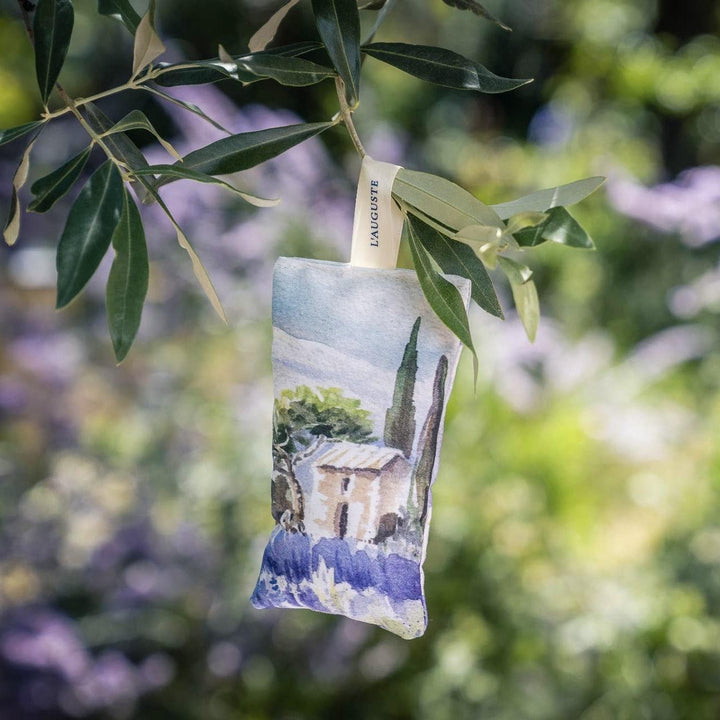 Organic French Lavender Sachet - Cabanon