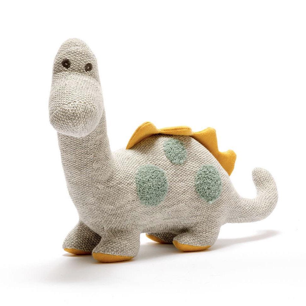 Darren the Diplodocus Dinosaur Soft Toy