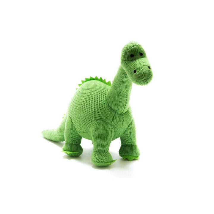 Greg Diplodocus Dinosaur Soft Toy