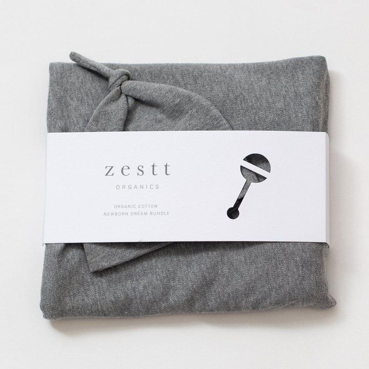 Dream Newborn Bundle in Gray