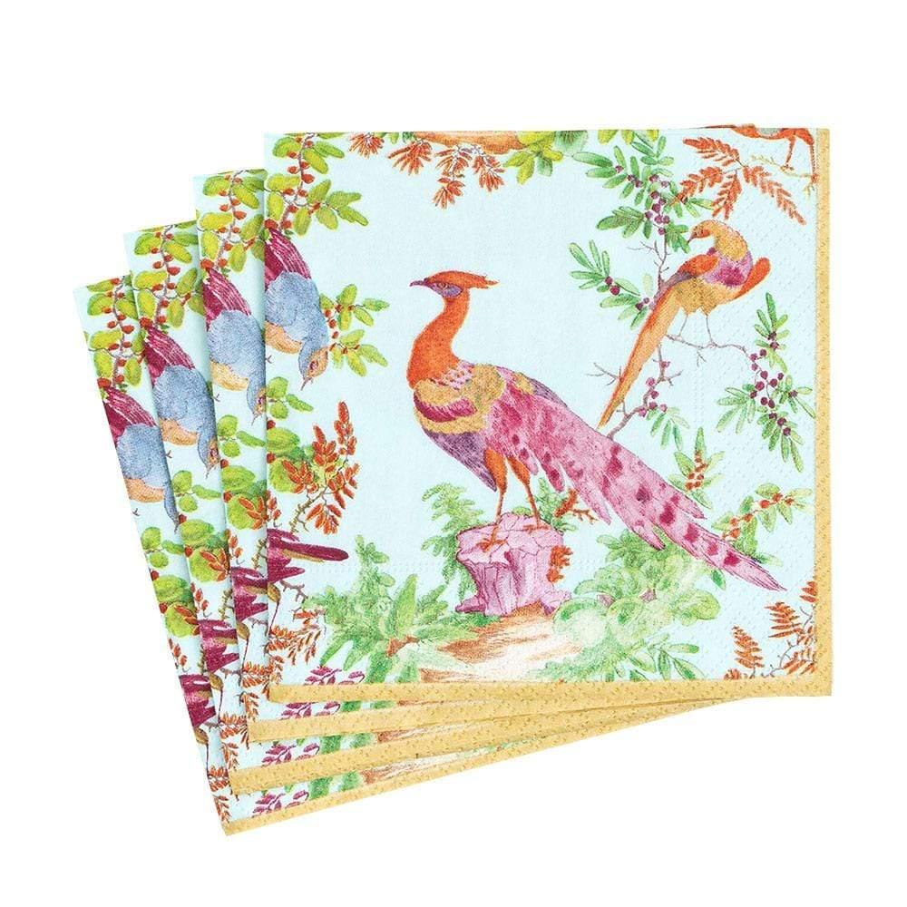 Chelsea Birds Luncheon Napkins