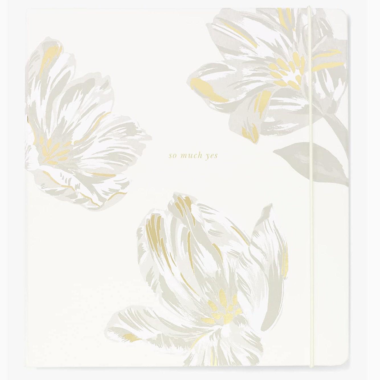 Growing Tulips Bridal Planner | kate spade new york