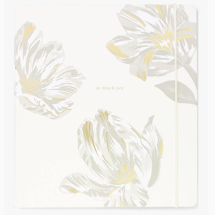 Growing Tulips Bridal Planner | kate spade new york