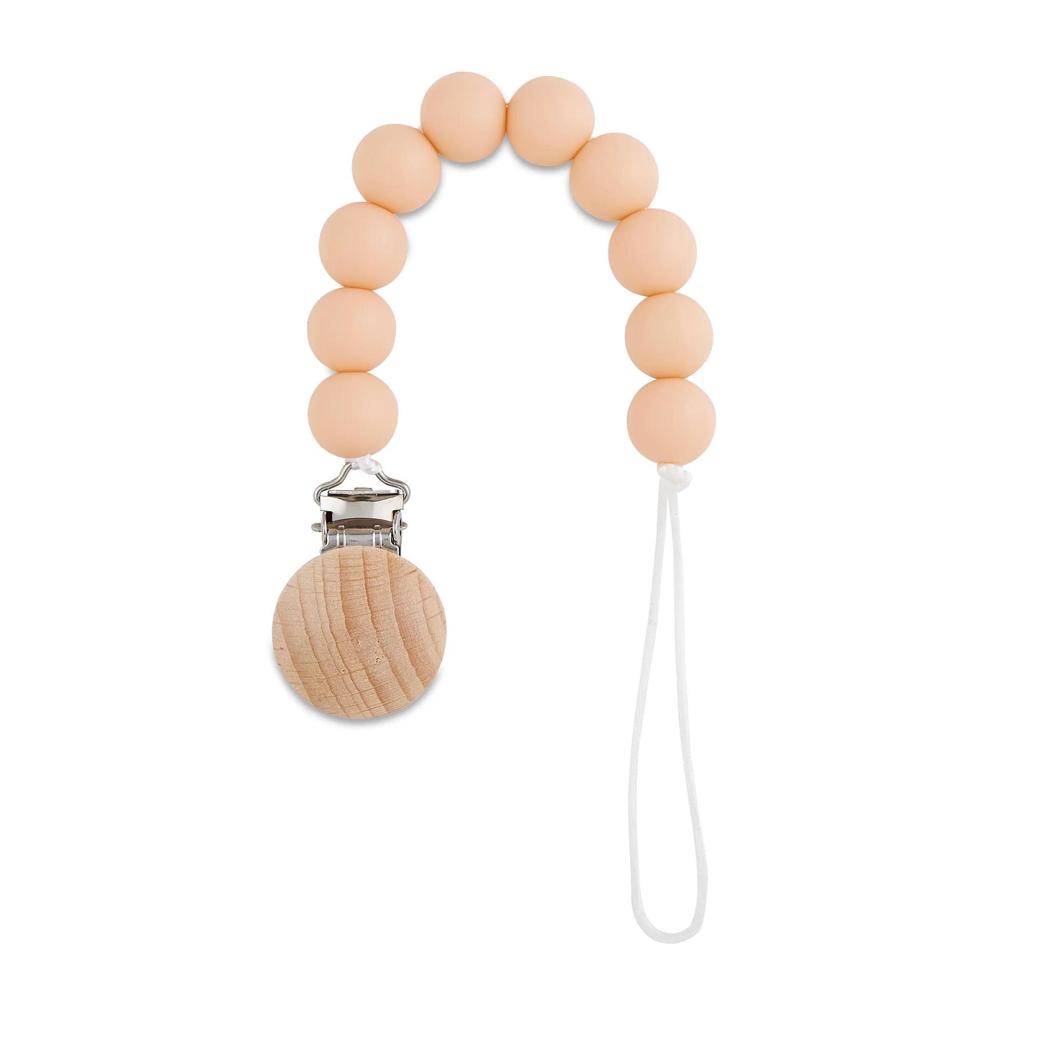 Handmade Silicone Paci Clip