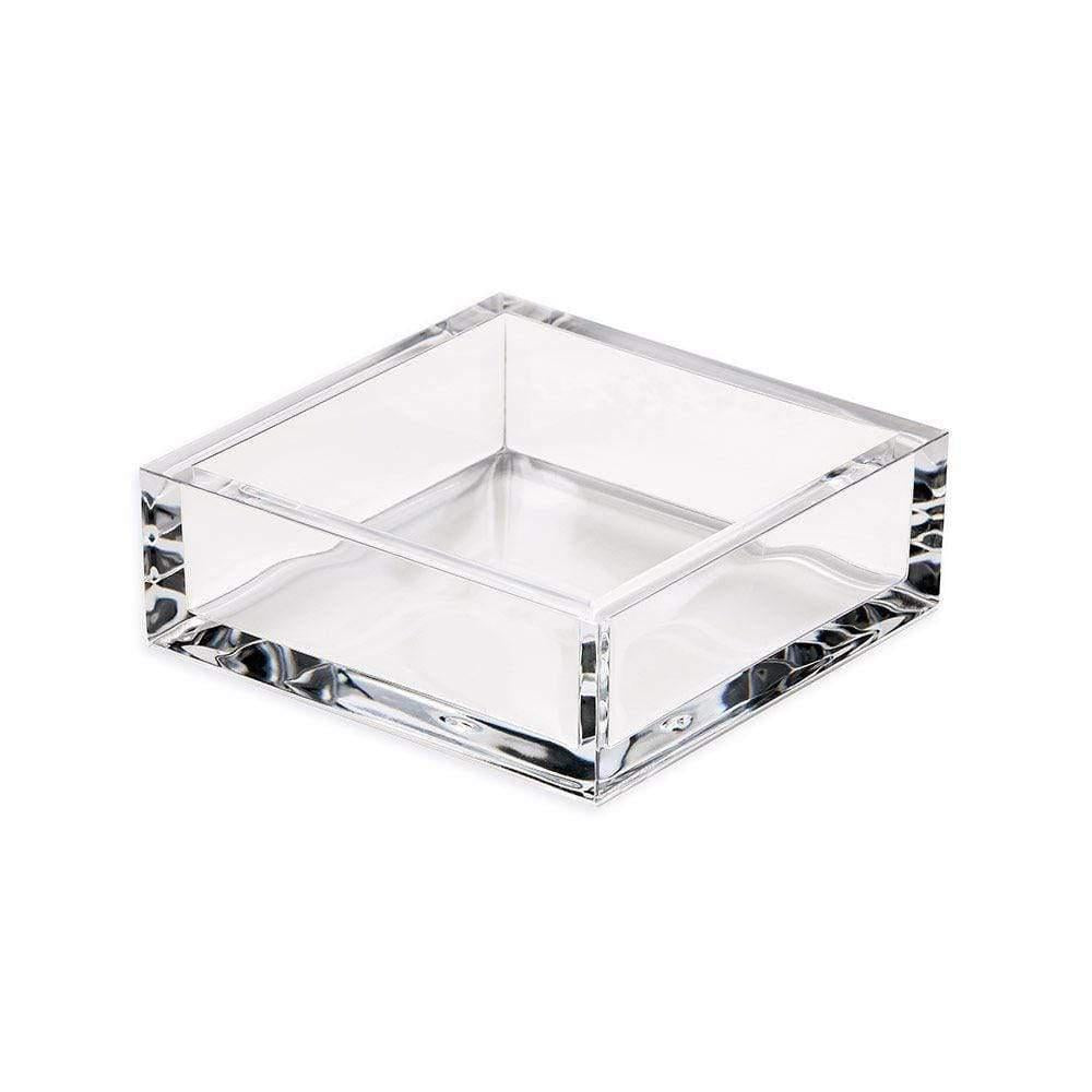 Clear Acrylic Cocktail Napkin Holder