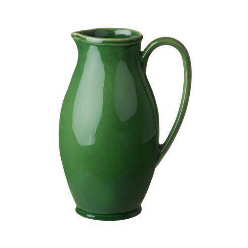 Fontana Pitcher | Forest Green