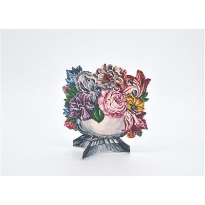 Floral Cascade Table Ornaments