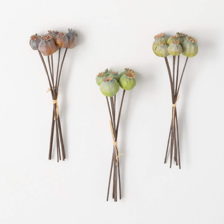 Dusty Hued Pod Bundle