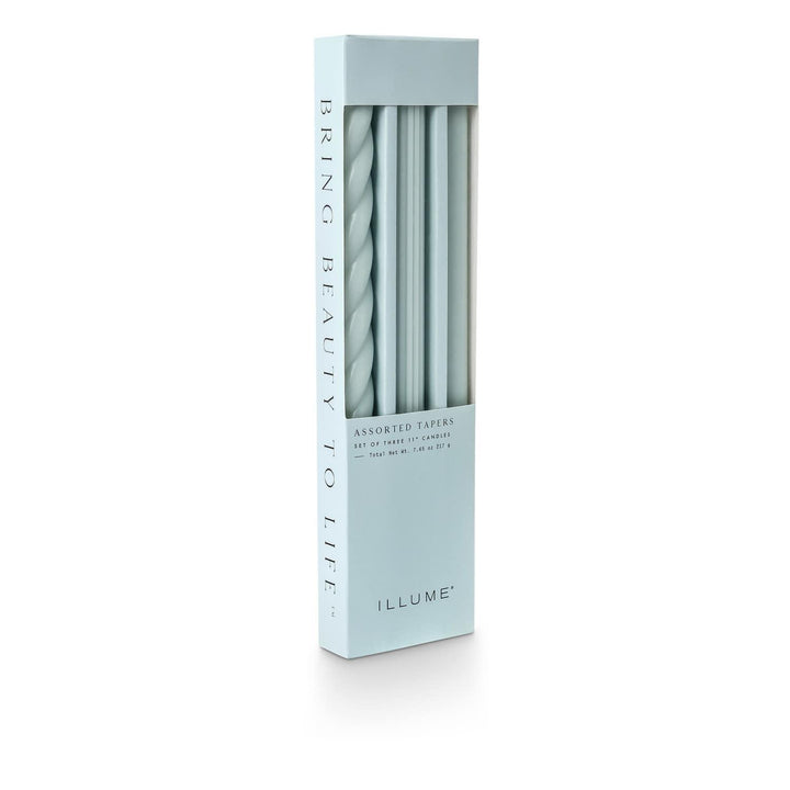 Beautifully Done Assorted Candle Tapers