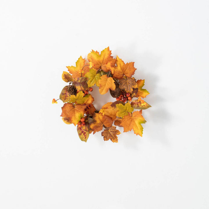 Pumpkin & Berry Accent Ring