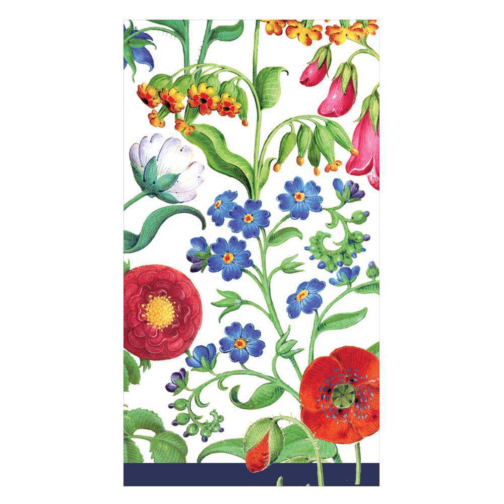 Cloisters Garden Guest Towel Napkins